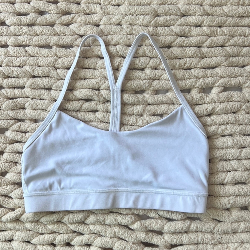 Lululemon Flow Y Bra size 6